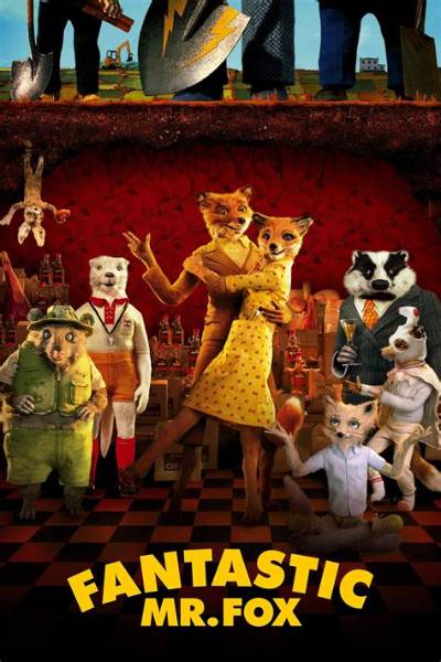 Why Is Fantastic Mr. Fox American?