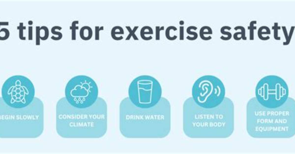 Why Is Fitness Safety Important?