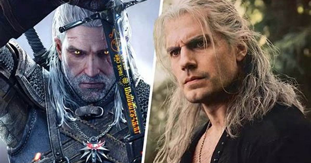 Why Is Geralt So Old?