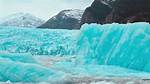 Why Is Glacial Ice Blue
