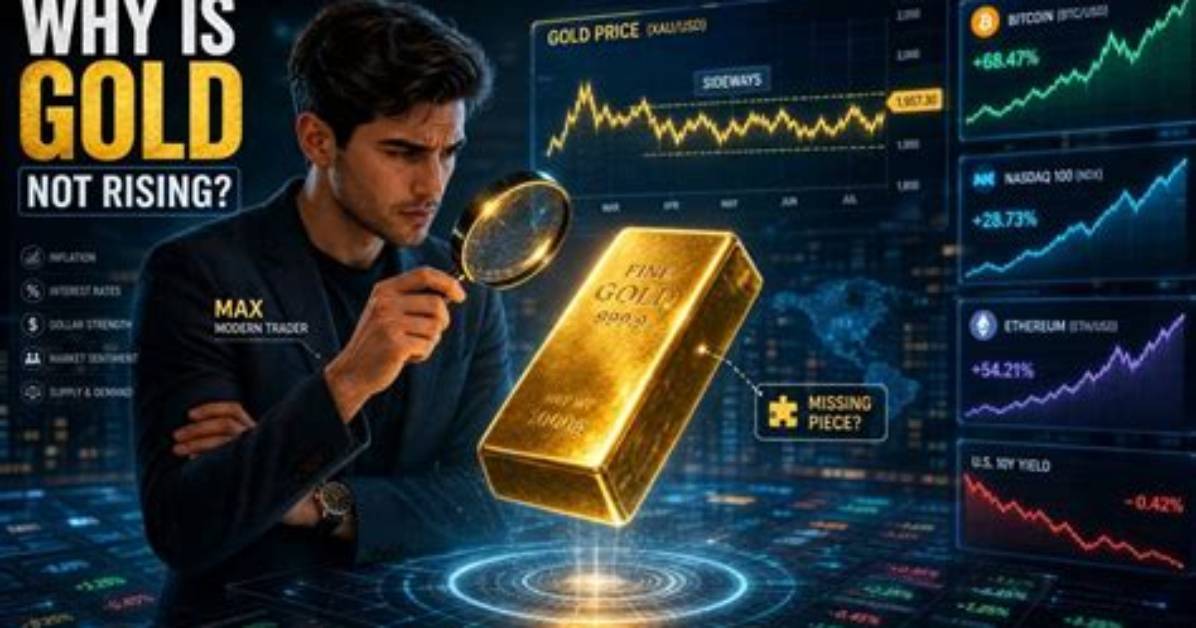 Why Is Gold Not a Sport?
