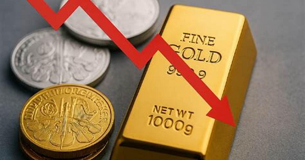 Why Is Gold Tied to the Us Dollar?