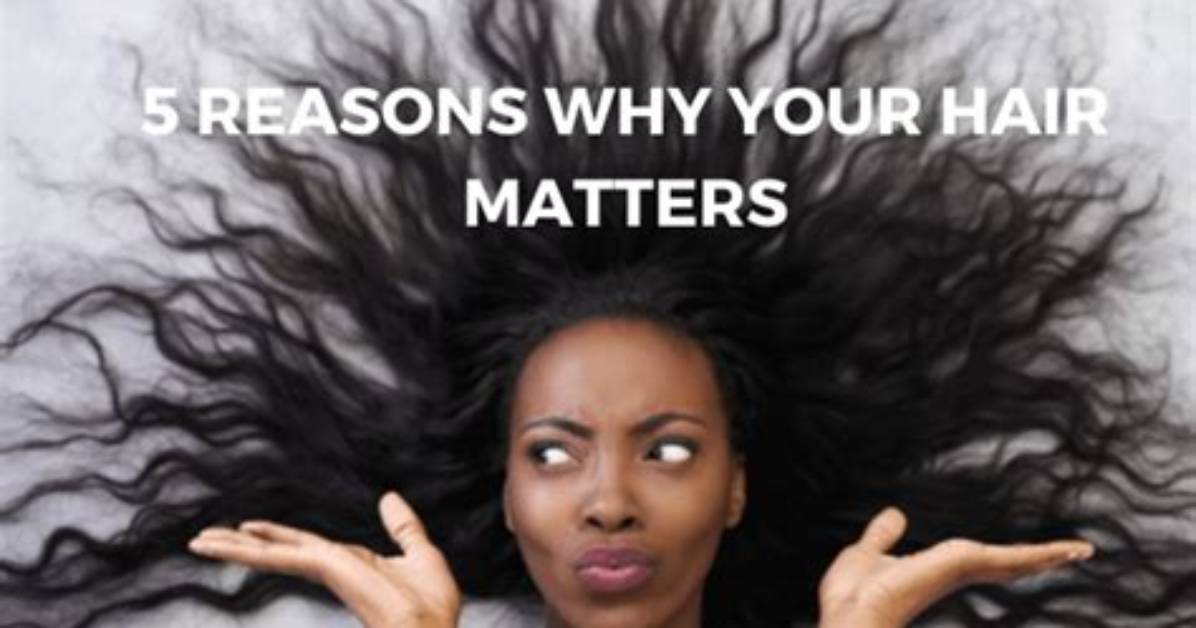 Why Is Hair So Important to a Man?