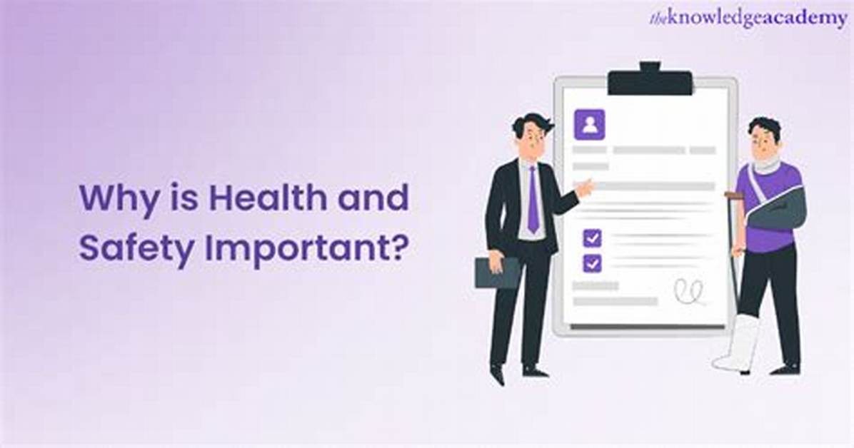 Why Is Health and Safety Important in Fitness Environment?