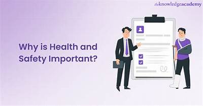 Why Is Health and Safety Important in the Workplace?