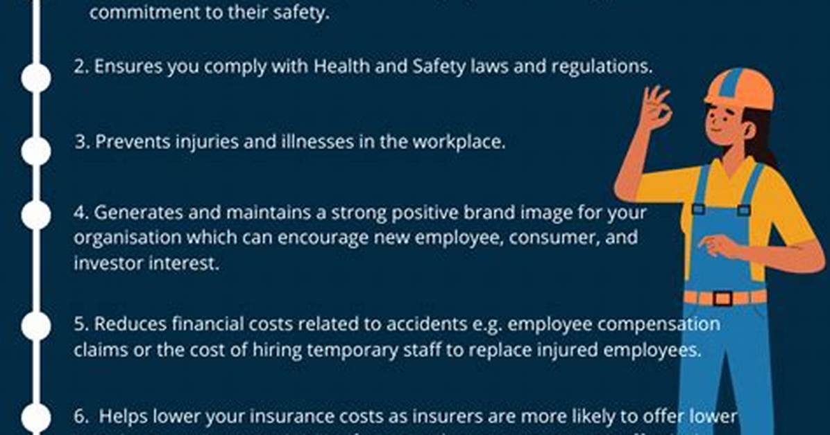 Why Is Health and Safety So Important in Manufacturing Industries?