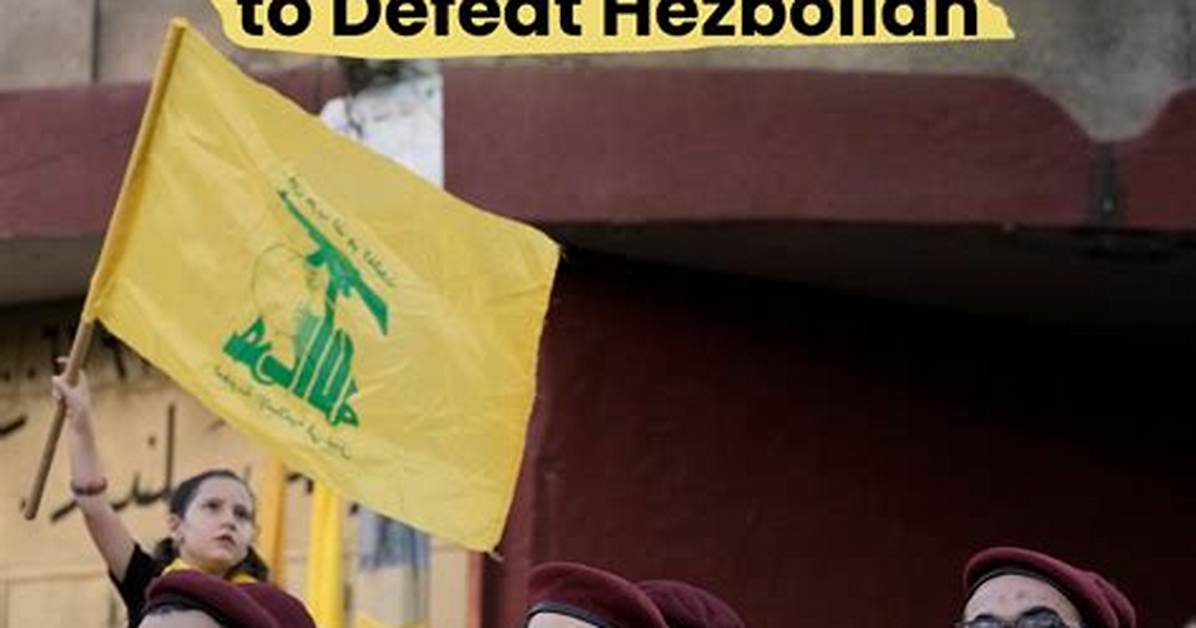 Why Is Hezbollah So Strong?