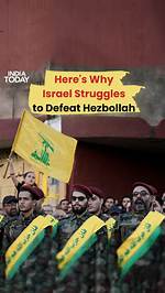 Why Is Hezbollah So Strong?