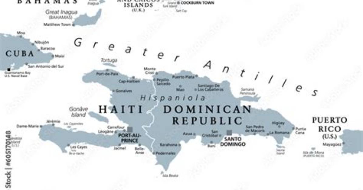 Why Is Hispaniola Split?