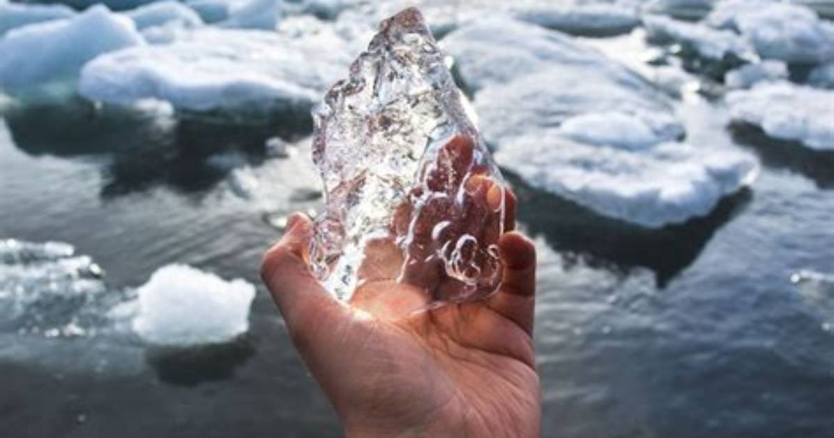 Why Is Icelandic Water So Good?