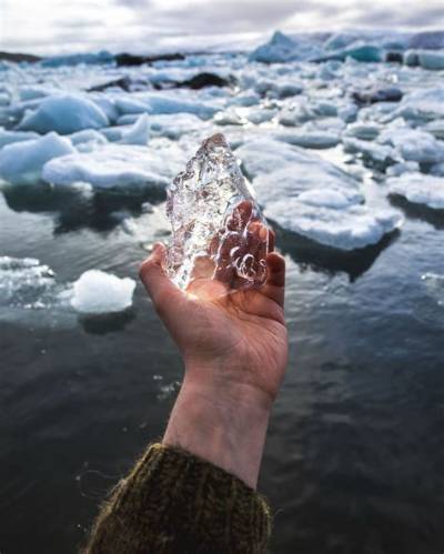 Why Is Icelandic Water So Good?
