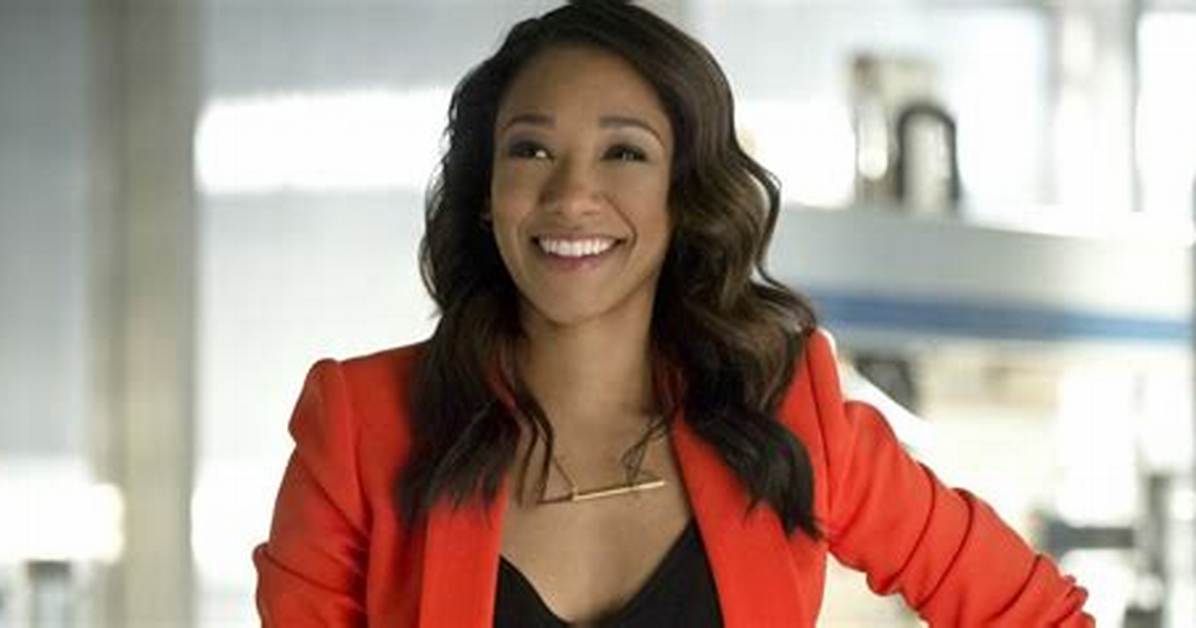 Why Is Iris Missing from the Flash?