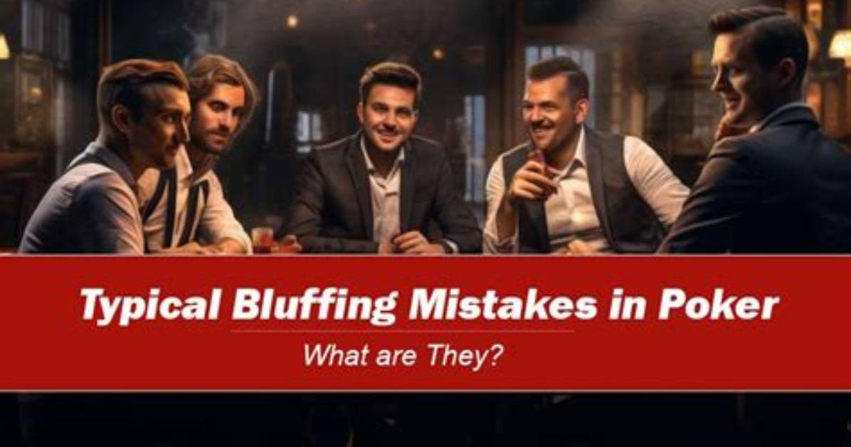 Why Is It Called Bluffing?