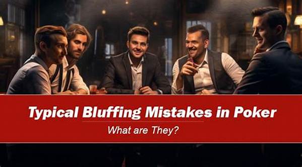 Why Is It Called Bluffing?