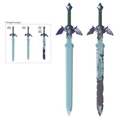 Why Is It Called the Master Sword?