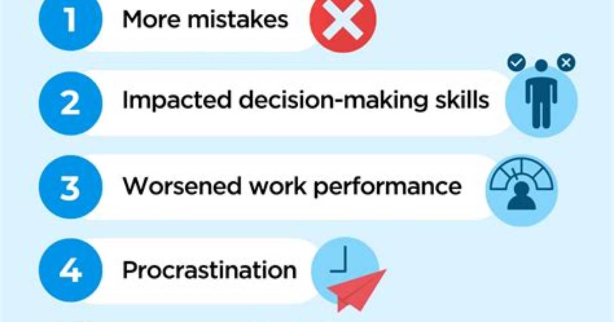 Why Is It Important to Avoid Distractions?