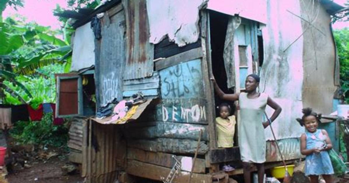 Why Is Jamaica Poor?