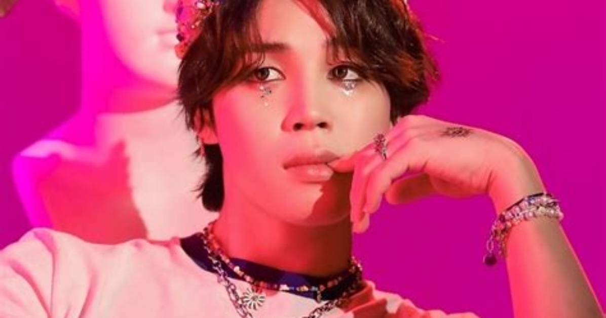 Why Is Jimin King of K-Pop?