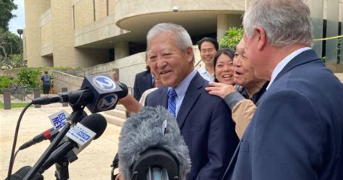 Why Is Keith Kaneshiro Arrested? Honolulu Attorney Charges and Bio