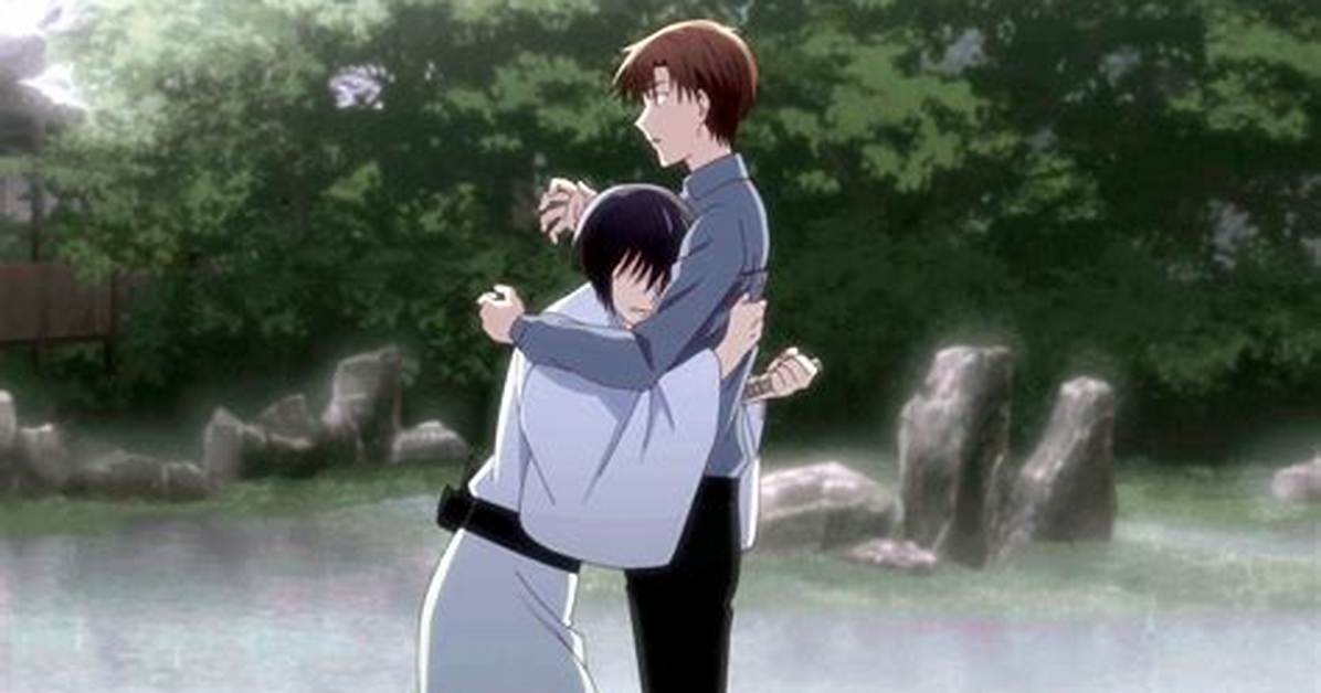 Why Is Kureno with Akito?