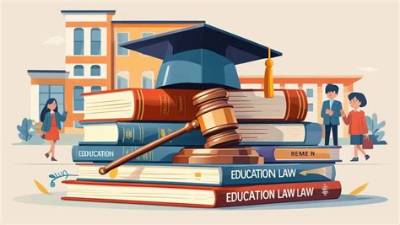 Why Is Legislation Important in Education?