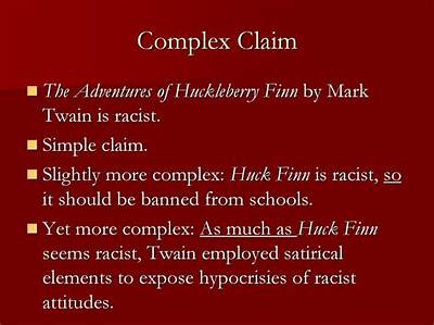 Why Is Mark Twain Banned in Schools?