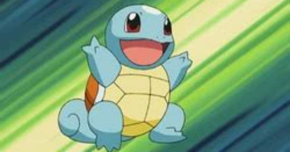 Why Is May's Squirtle So Small?