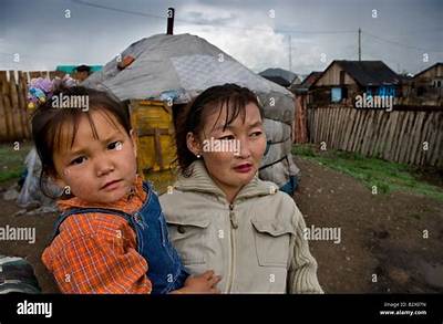 Why Is Mongolia in Poverty?