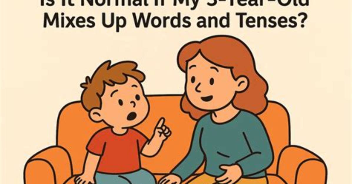Why Is My 3 Year Old Bossy?