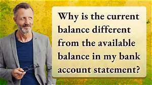 Why Is My Bank Balance Different from My Qbo Balance?