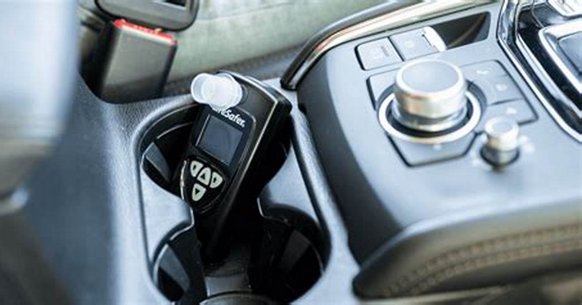 Why Is My Breathalyzer Not Working?