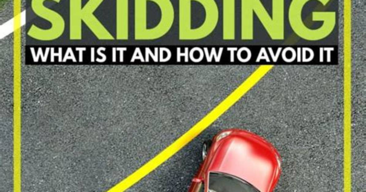 Why Is My Car Skidding in the Rain?