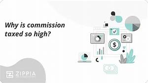 Why Is My Commission Taxed at 40%?