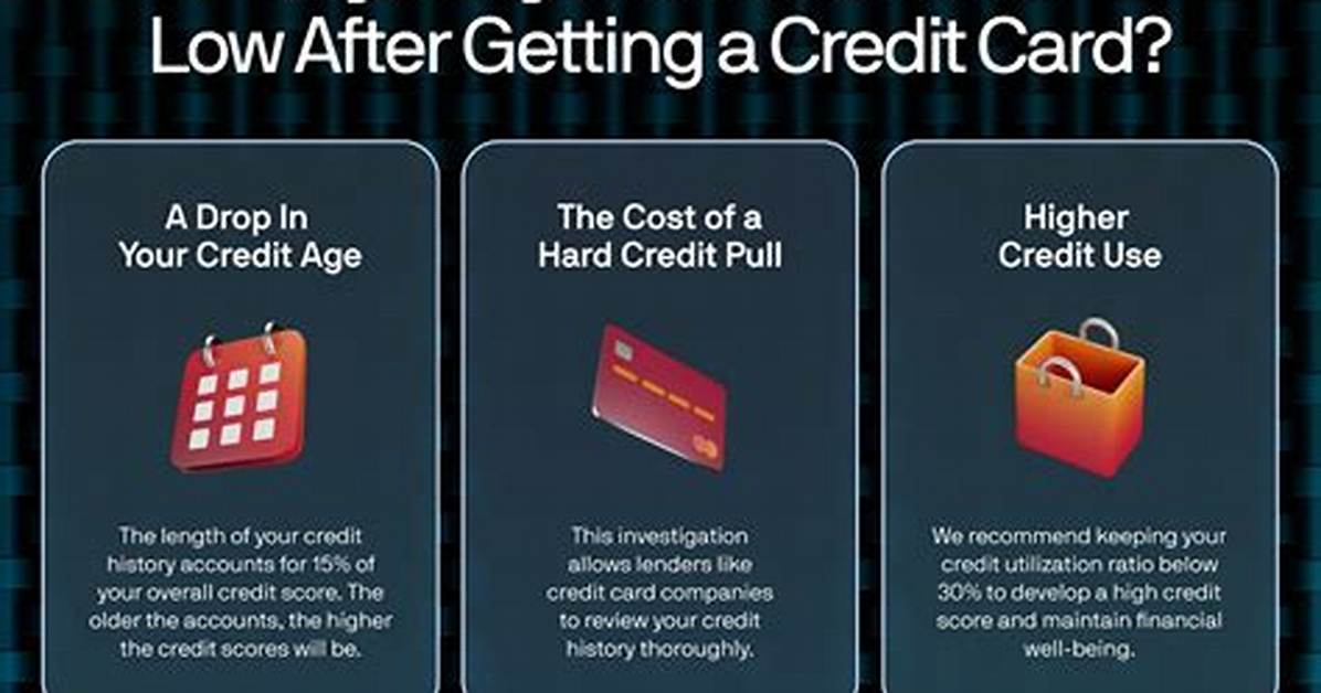 Why Is My Credit Score Low I Pay Everything on Time?