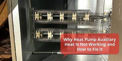 Why Is My Electric Heat Not Working?