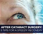 Why Is My Face Swollen After Cataract Surgery?