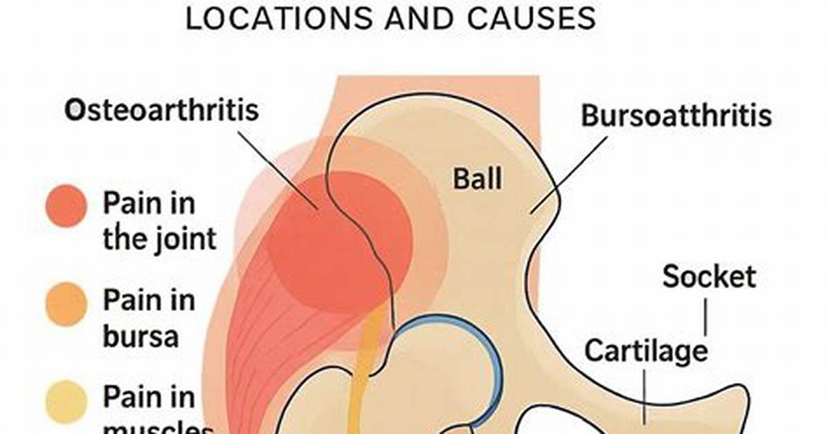 Why Is My Hip Arthritis Pain Worse at Night?