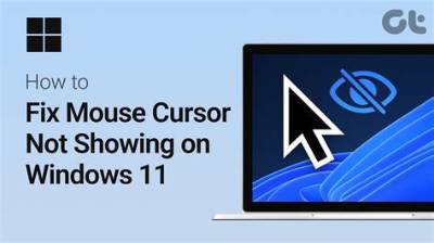 Why Is My Keyboard Cursor Not Working?
