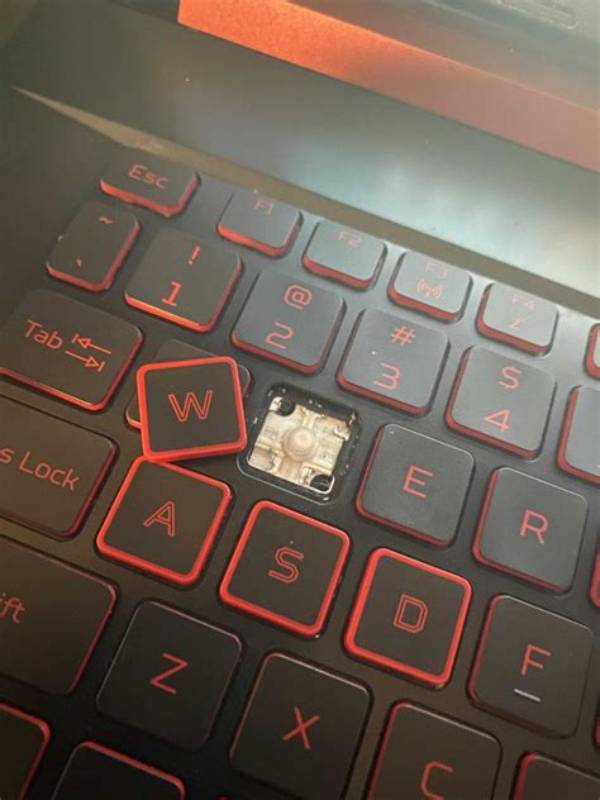 Why Is My Keyboard Key Shuffled?