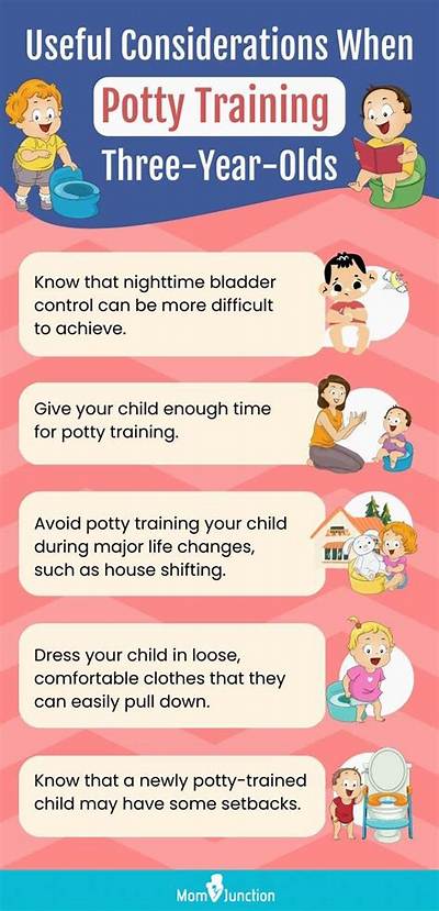 Why Is My Potty Trained 3 Year Old Suddenly Having Accidents?