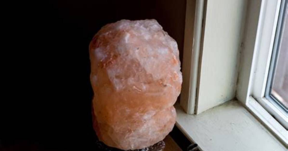 Why Is My Salt Rock Lamp Melting?