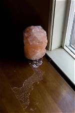 Why Is My Salt Rock Lamp Melting?