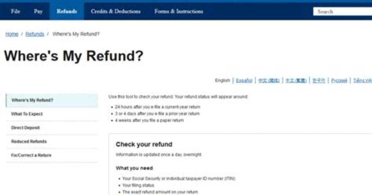 Why Is My Tax Refund Always So Low?