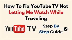 Why Is My Tv Not Letting Me Cast?
