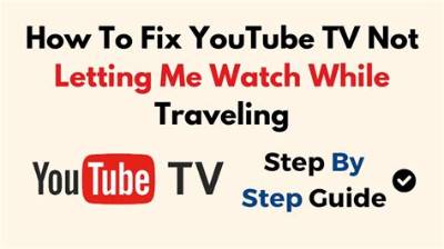 Why Is My Tv Not Letting Me Cast?