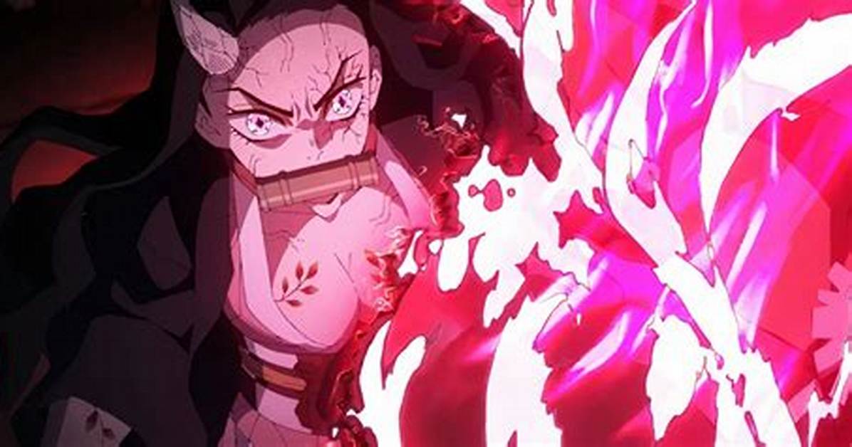 Why Is Nezuko So Strong?