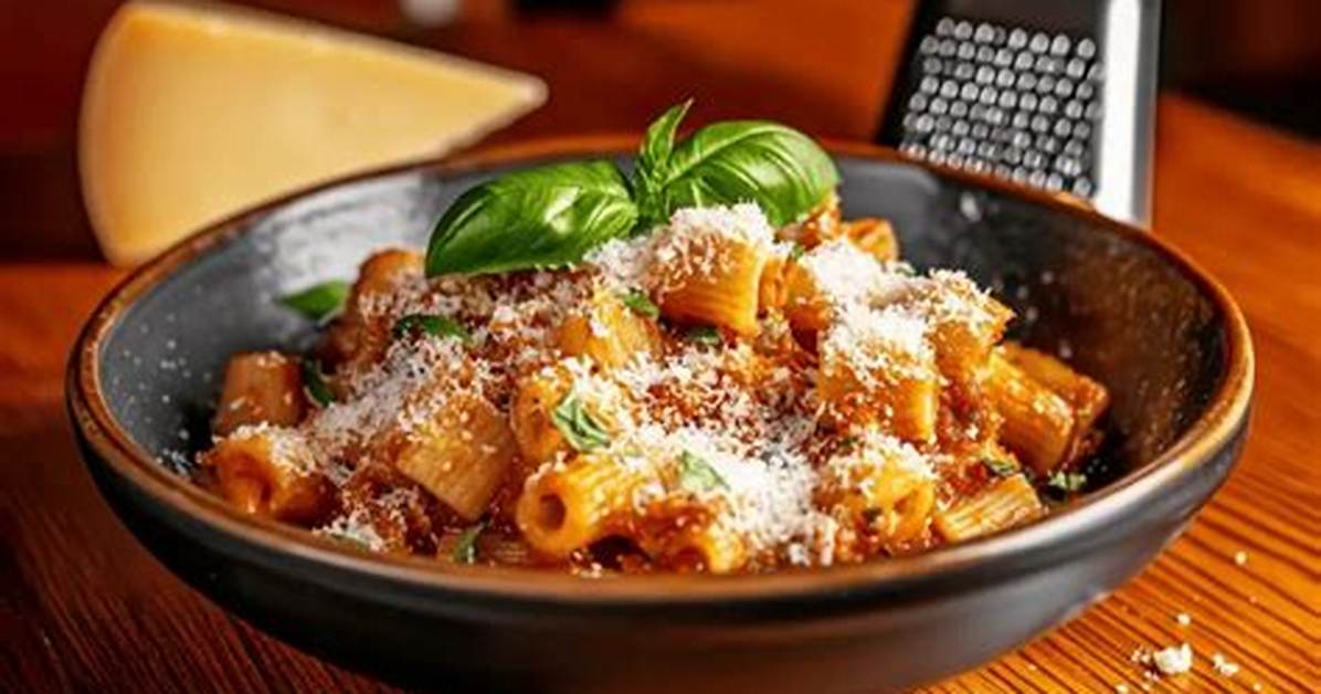 Why Is Parmigiano Reggiano So Special?