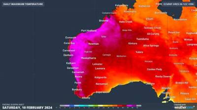 Why Is Perth So Hot?