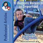Why Is Recess So Important