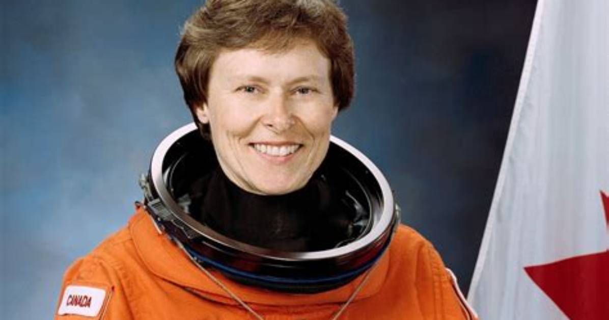 Why Is Roberta Bondar a Hero?